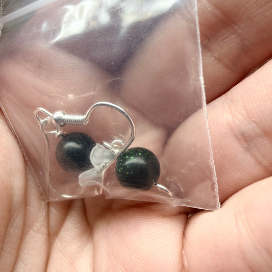 Magpie Rummage Sale - green goldstone