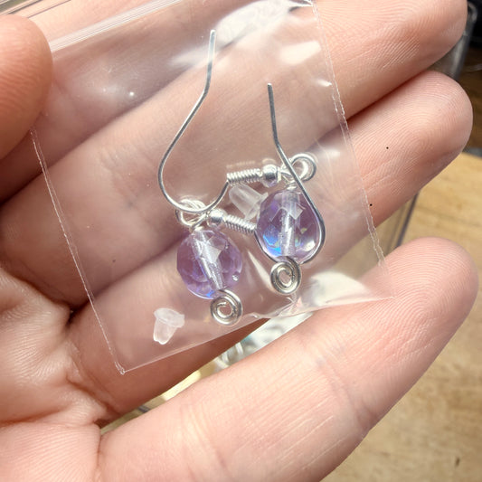 Magpie Rummage Sale - tricksy lavender