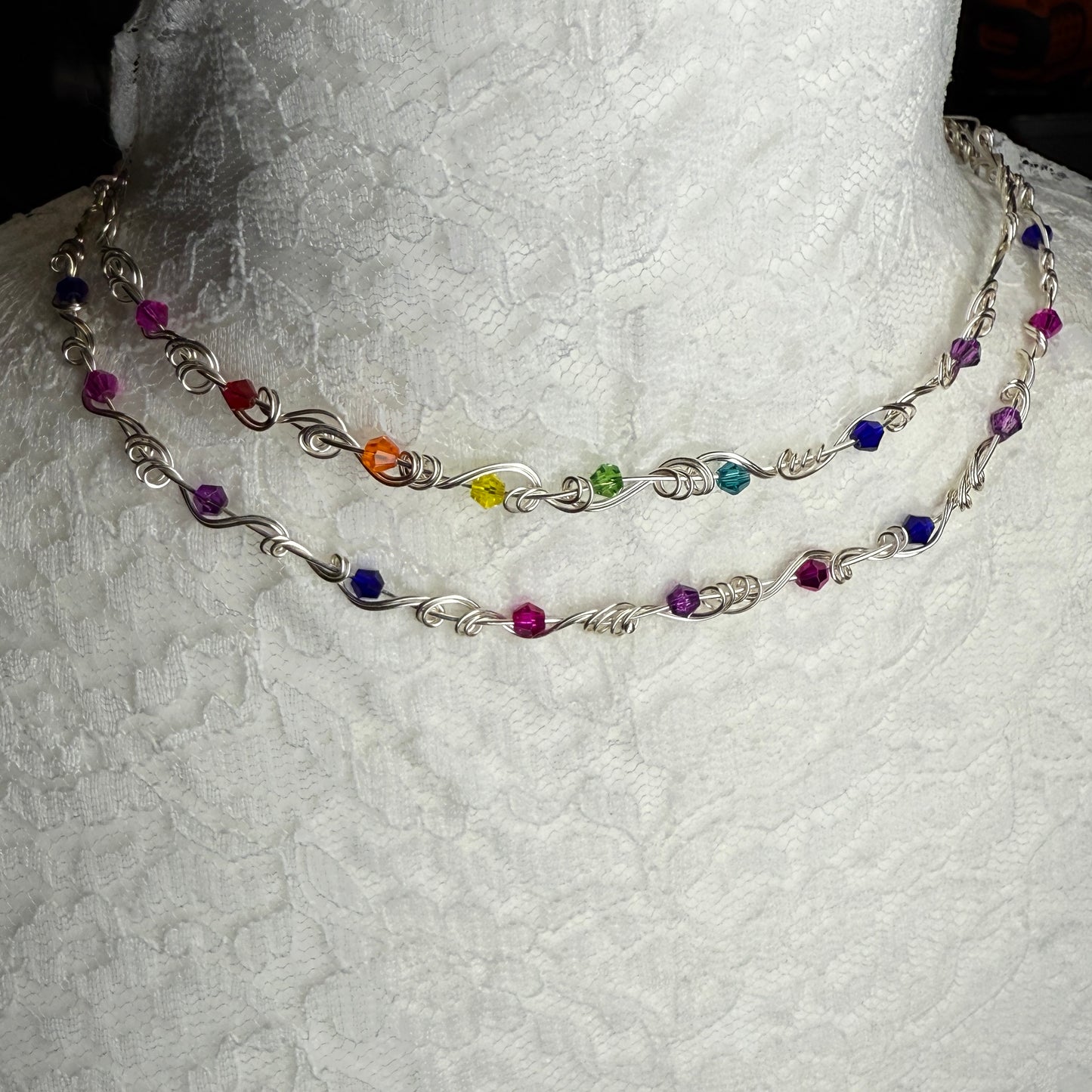 Pride Necklaces