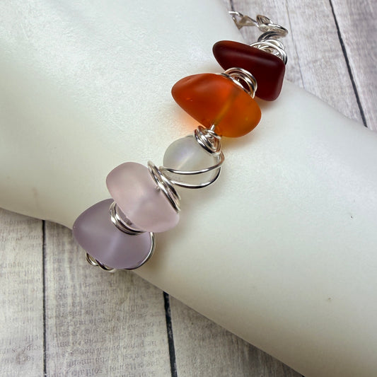 Mermaid Summer - lesbian bracelet