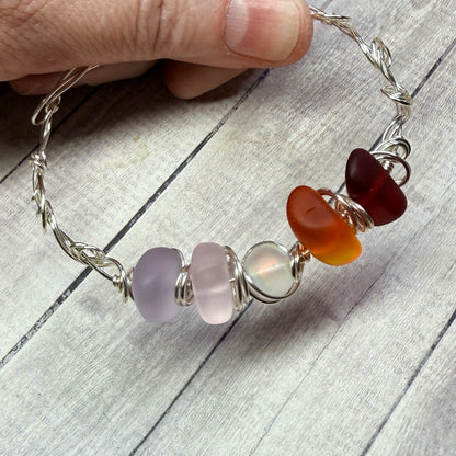 Mermaid Summer - lesbian bracelet