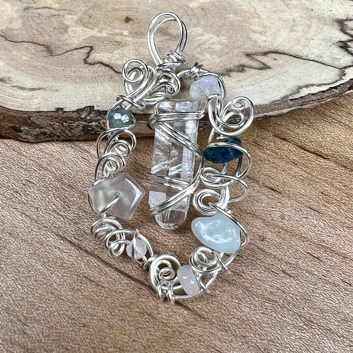 Intent Pendants - curated combinations