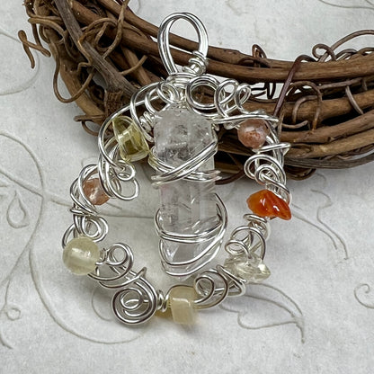 Intent Pendants - curated combinations