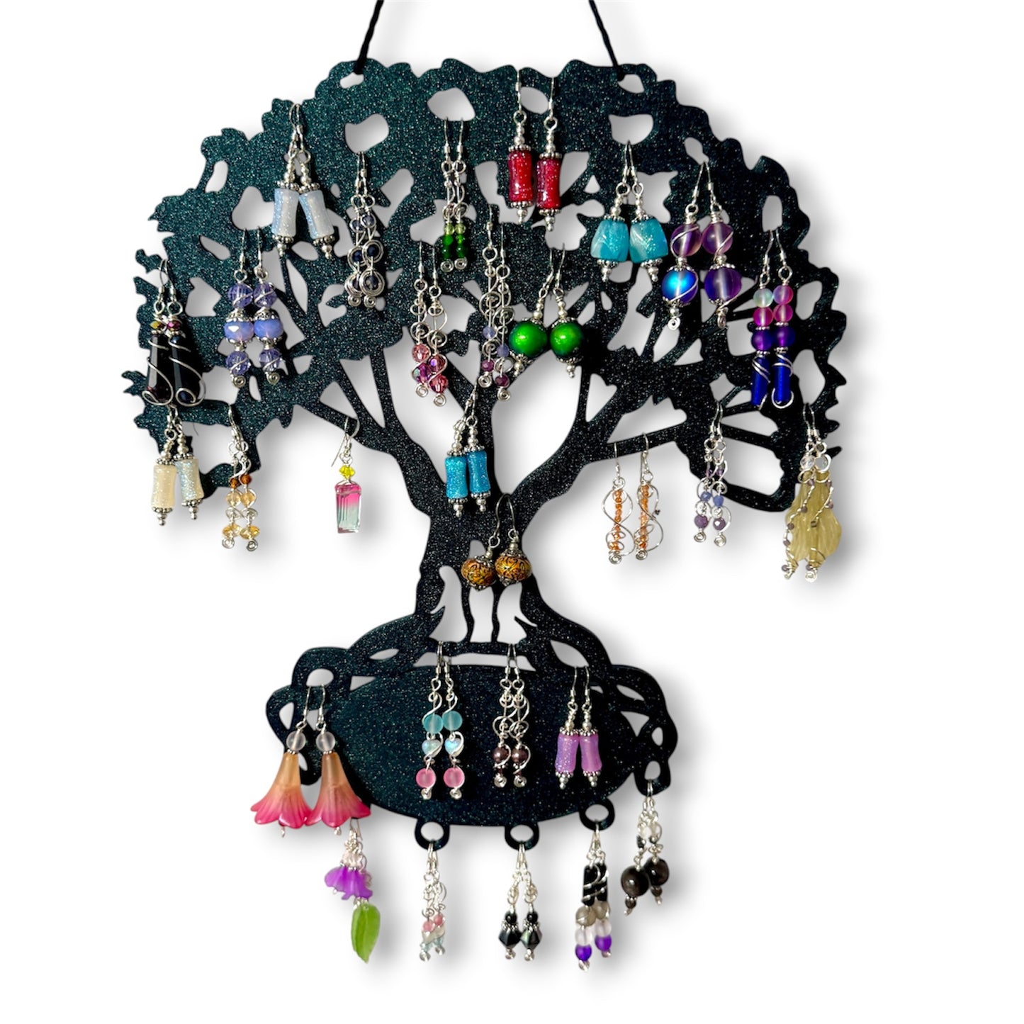 Tree Jewelry Holder