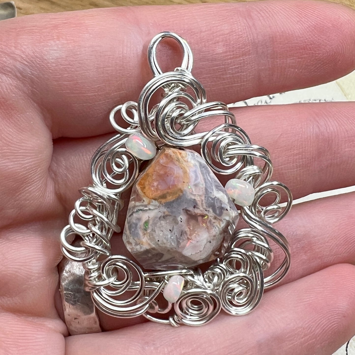 Secrets in the Stones