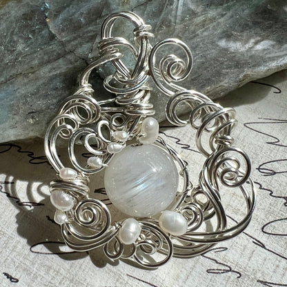 Stories in the Seafoam