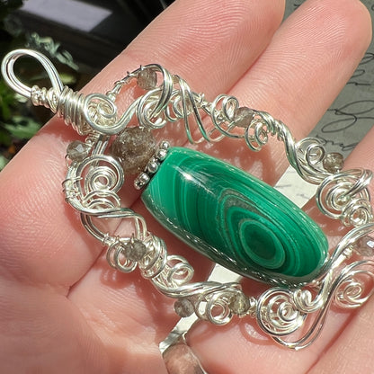 A Map of The Greenwood