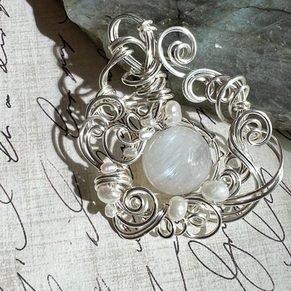 Stories in the Seafoam