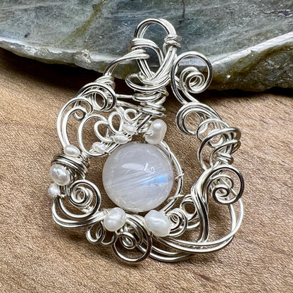 Stories in the Seafoam