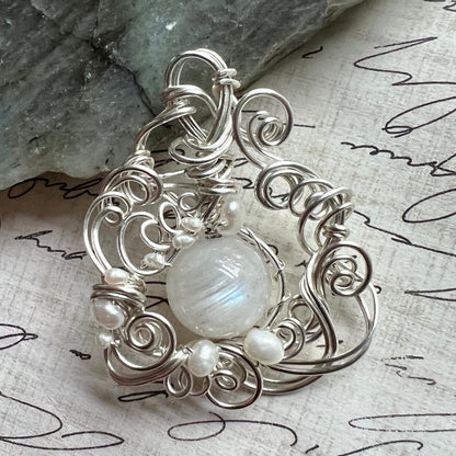 Stories in the Seafoam