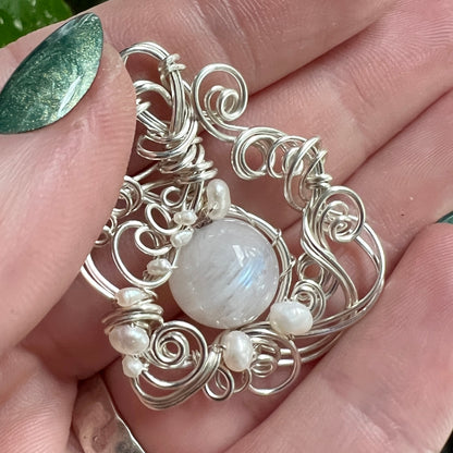 Stories in the Seafoam