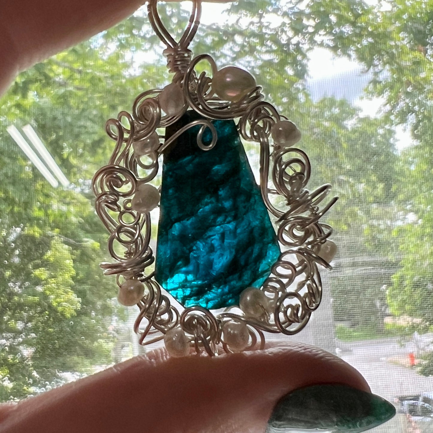 Seven Seas, Seven Stories