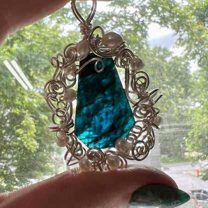 Seven Seas, Seven Stories