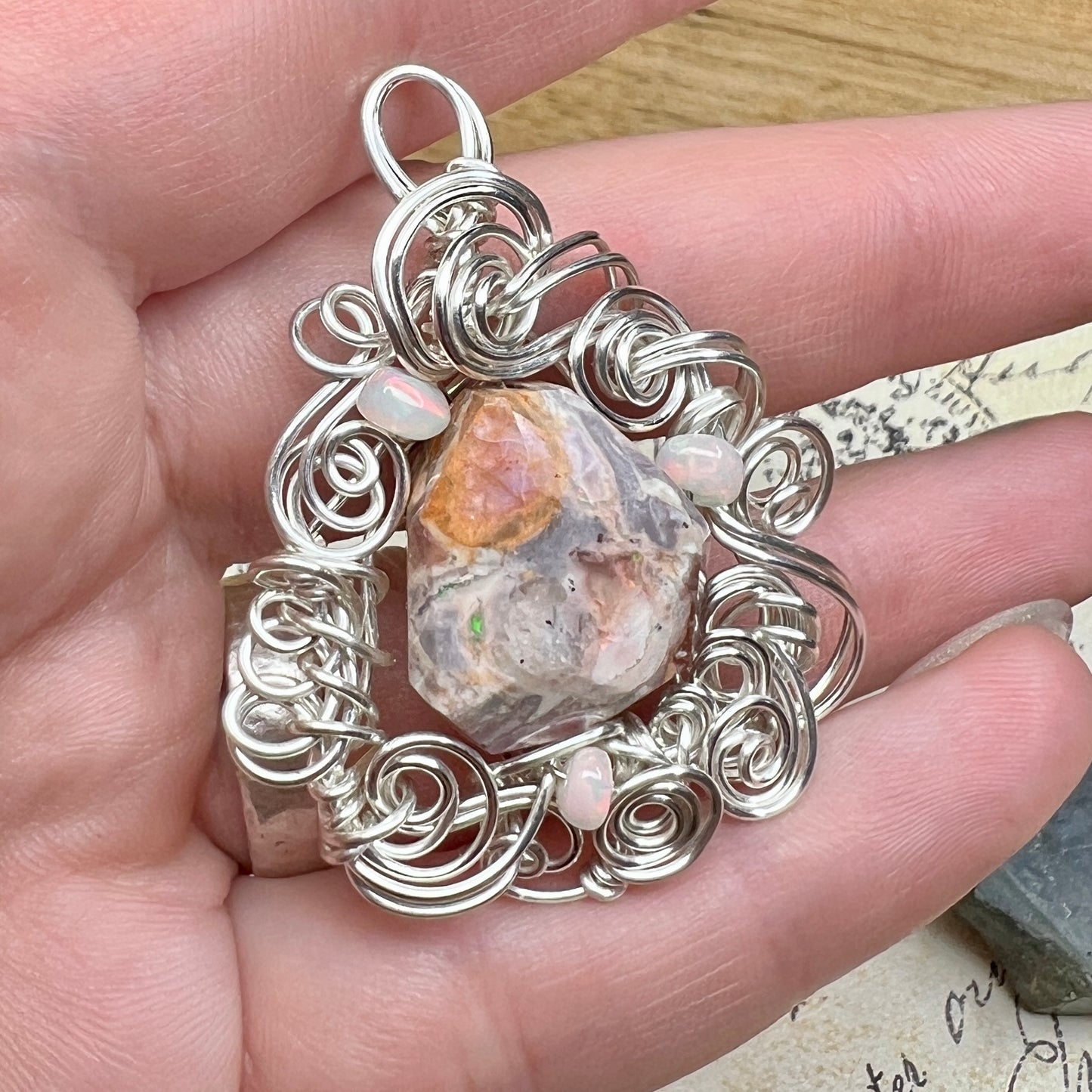 Secrets in the Stones