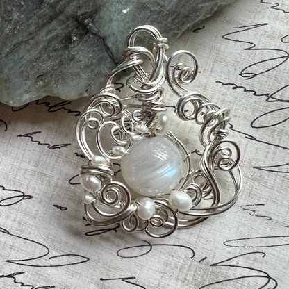 Stories in the Seafoam