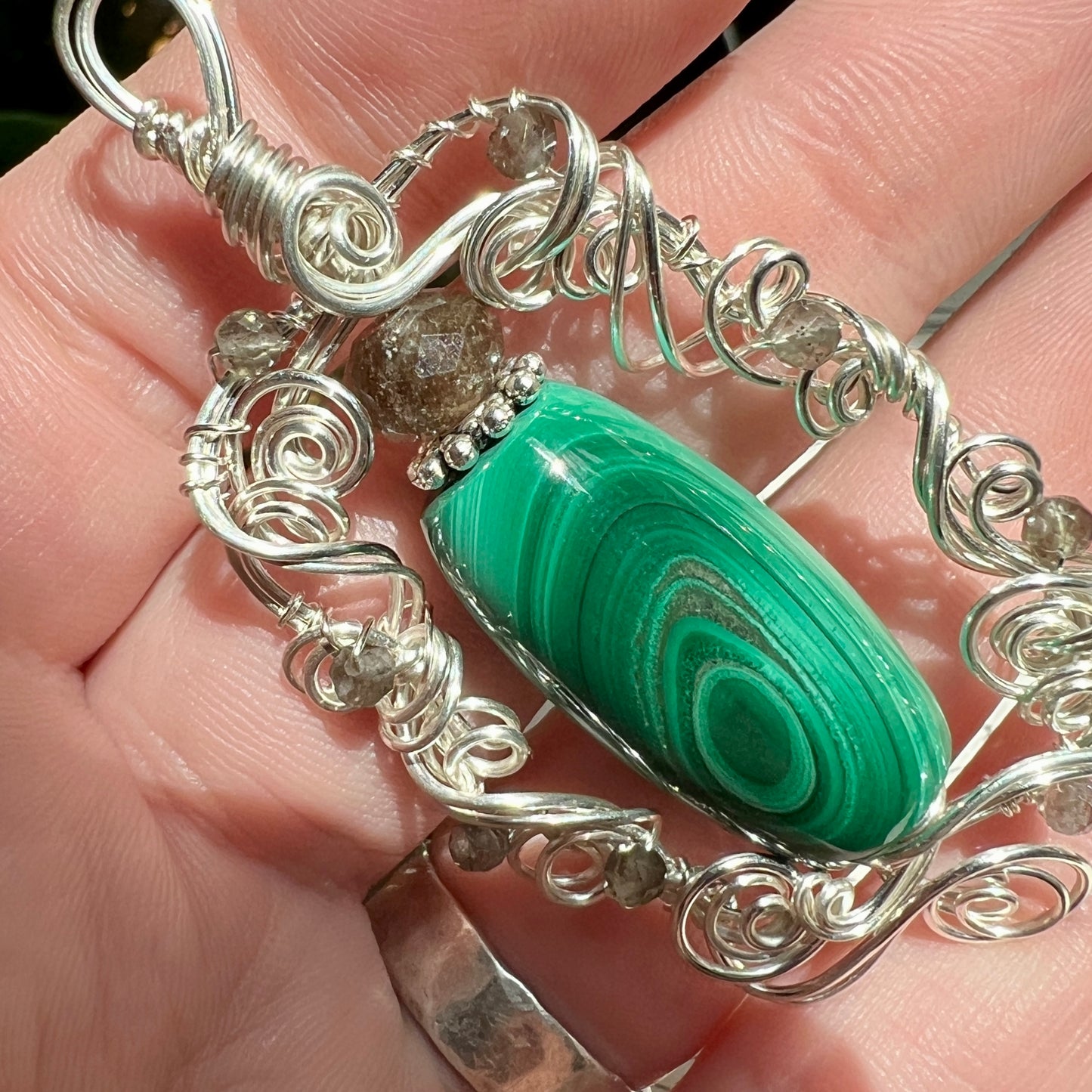 A Map of The Greenwood