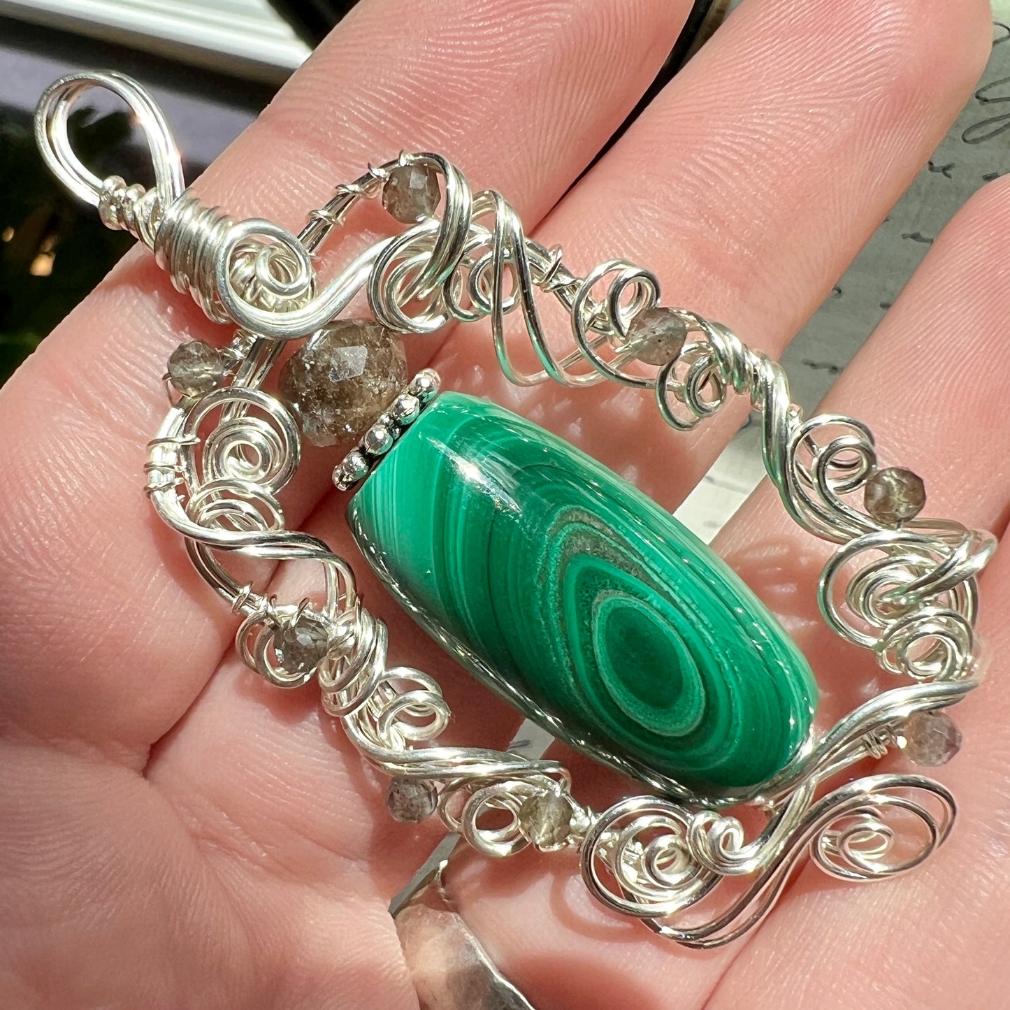 A Map of The Greenwood