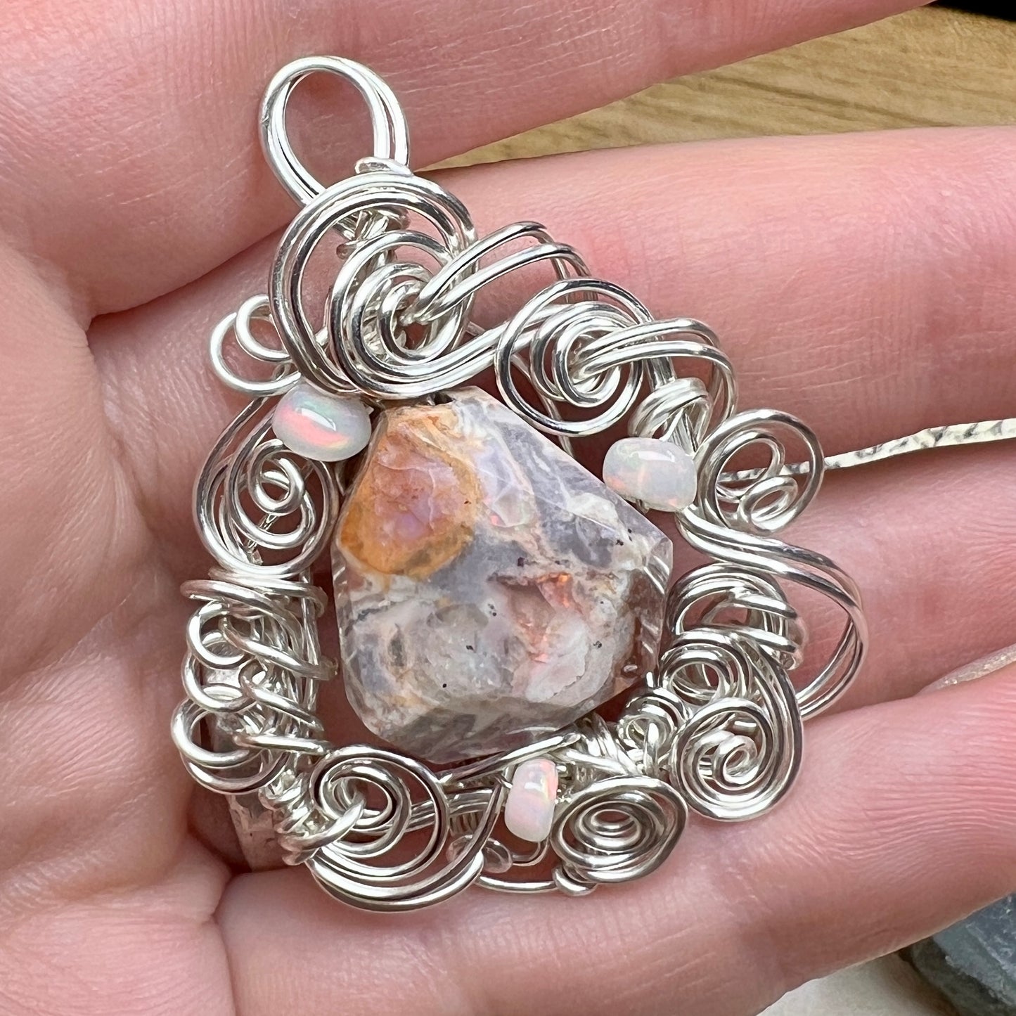 Secrets in the Stones