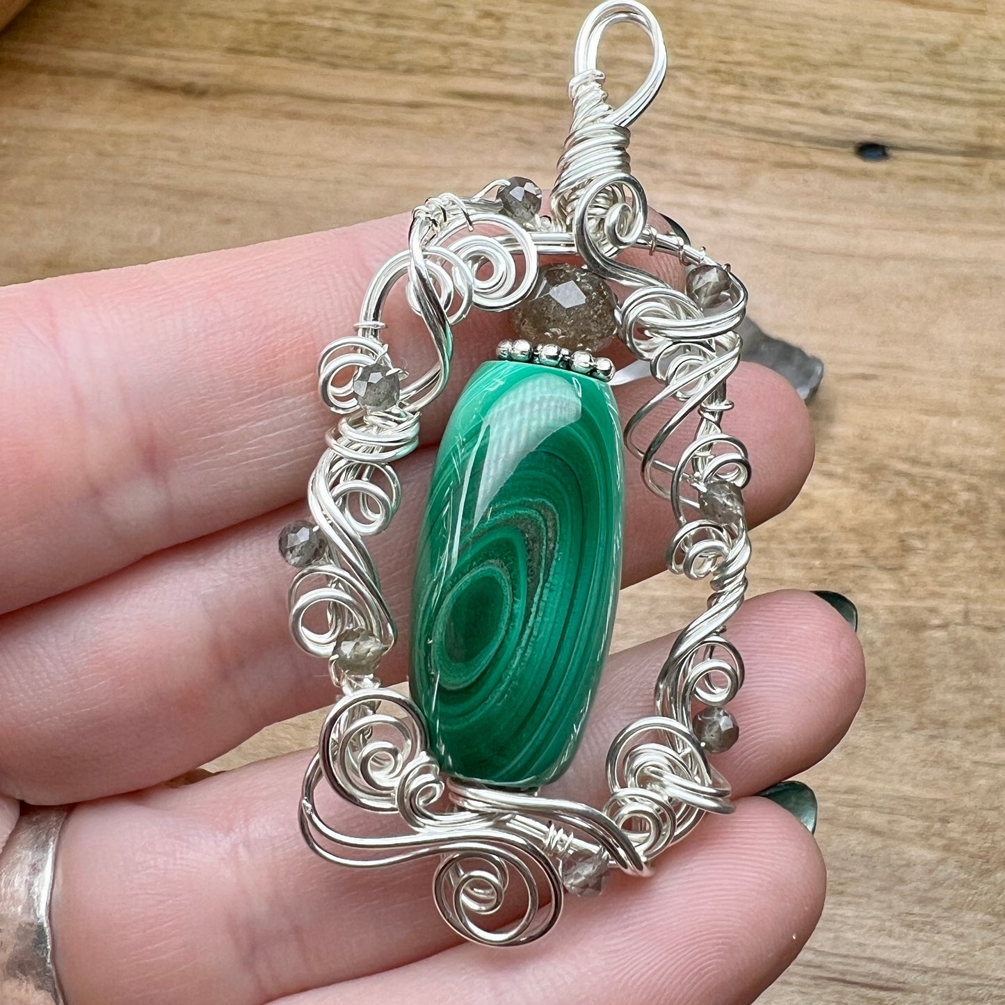 A Map of The Greenwood