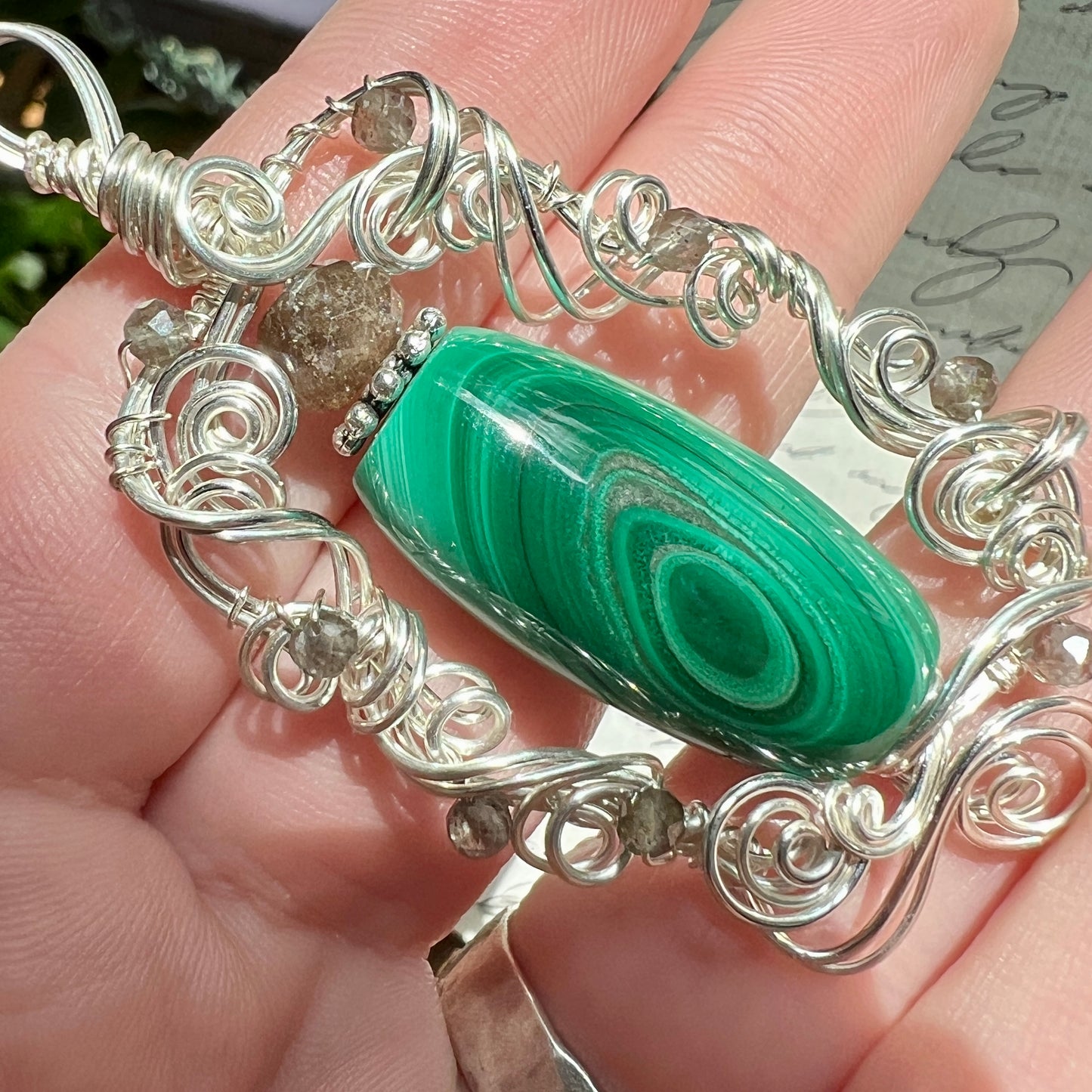 A Map of The Greenwood