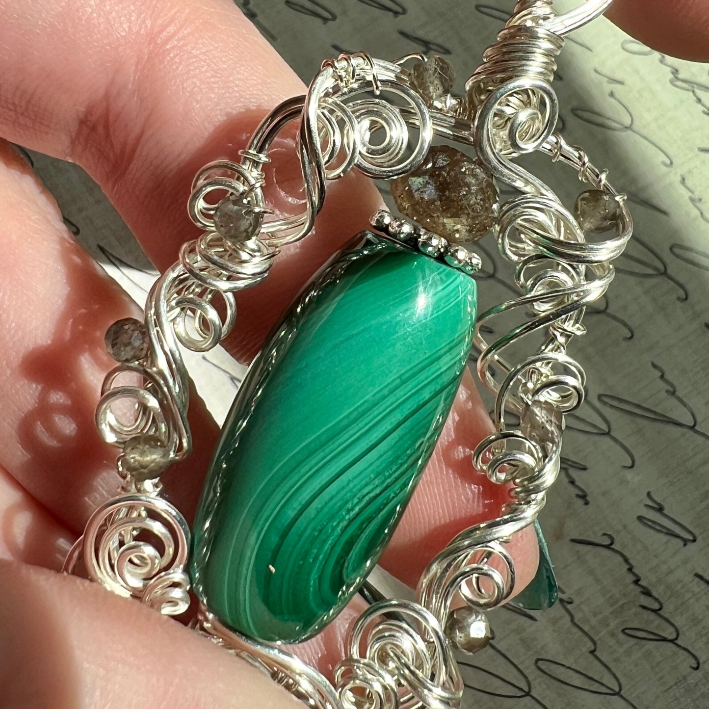 A Map of The Greenwood