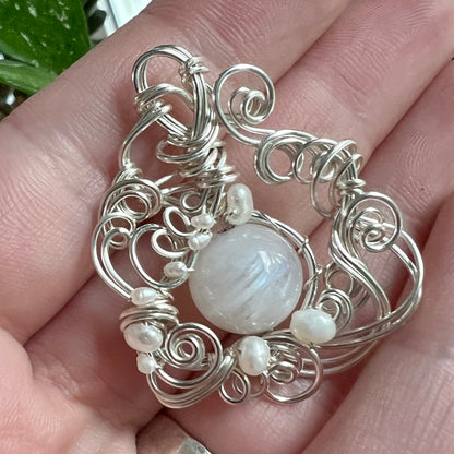 Stories in the Seafoam