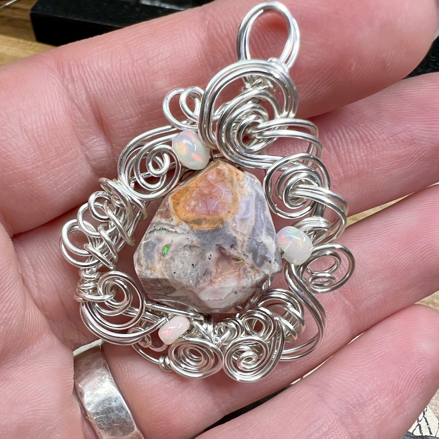 Secrets in the Stones