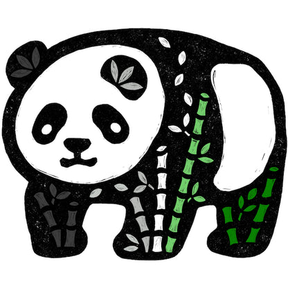 Pride Panda Greeting Cards