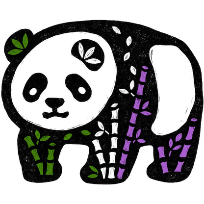 Pride Panda Greeting Cards
