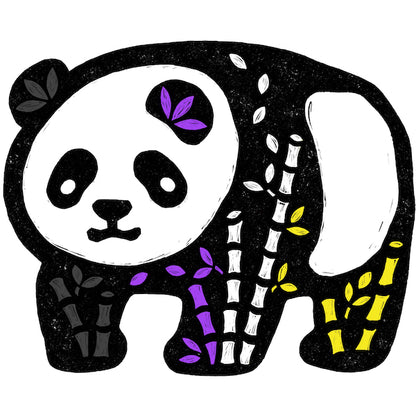 Pride Panda Greeting Cards