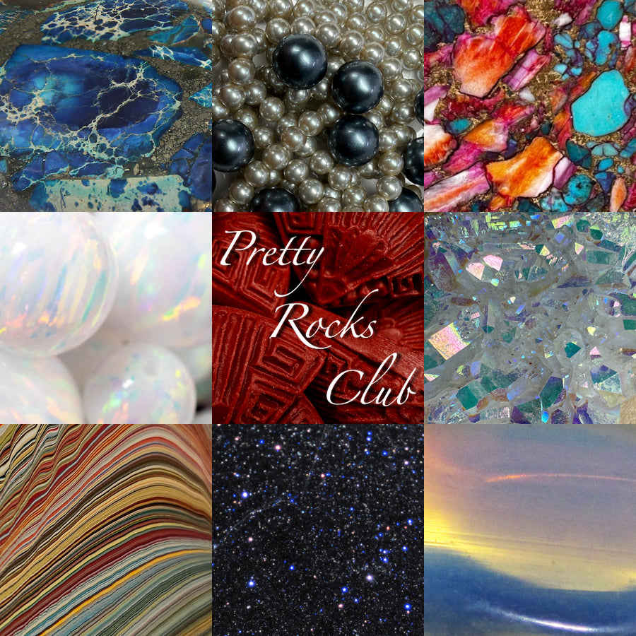 Pretty Rocks Club 2026