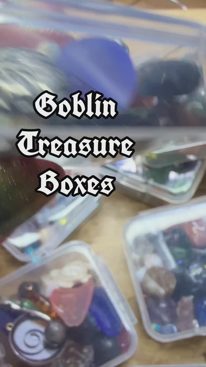 Goblin Treasure Boxes