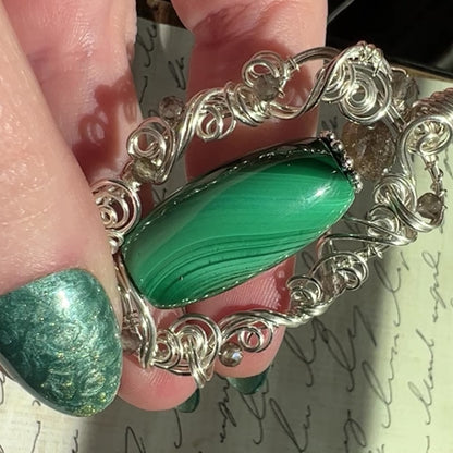 A Map of The Greenwood