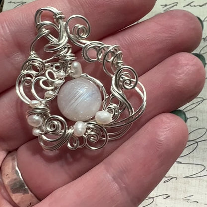 Stories in the Seafoam