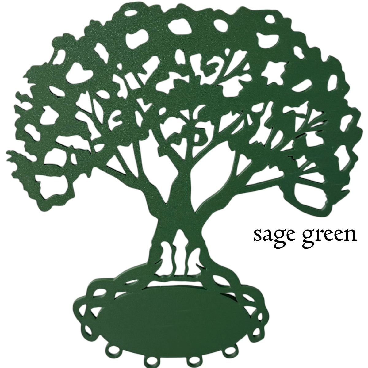 Tree Jewelry Holder