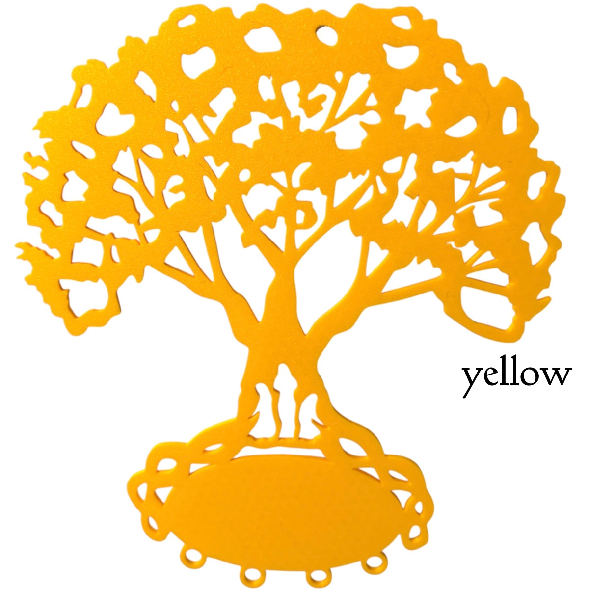Tree Jewelry Holder