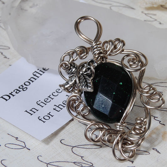 Dragonflies and Fireflies