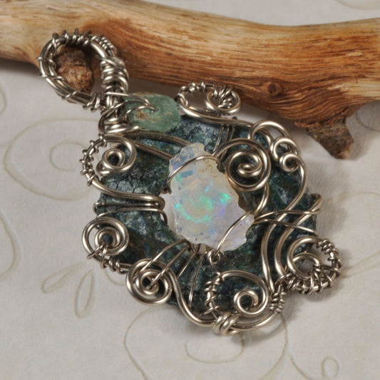 Dissertation: Metallurgy and the Role of Heartbreak in Distinguishing Between Patina, Verdigris, Corrosion and Rust