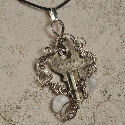 Key to the Moon’s Treehouse