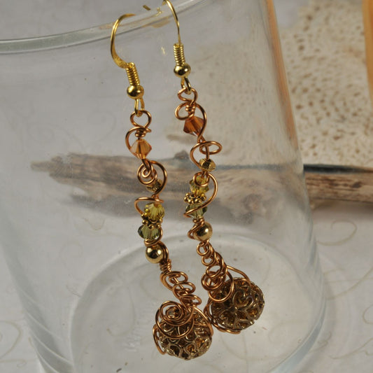 Intricacies of Creation