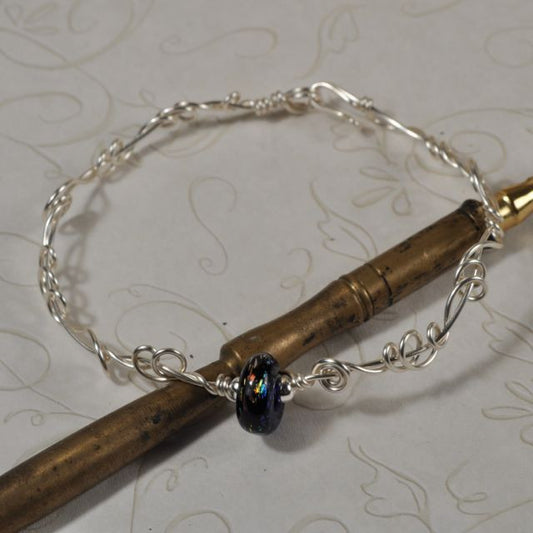 Hands Outstretched and Fumbling