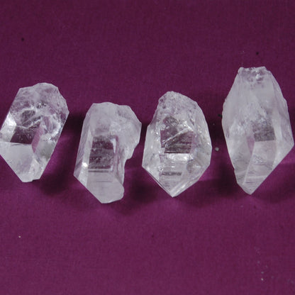 Ethically Mined Quartz Crystals from Arkansas