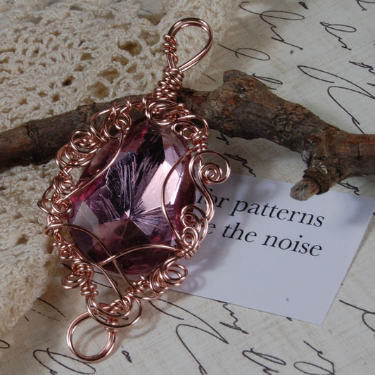 Patterns In The Noise