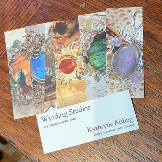 Extra Business Cards