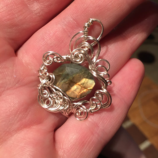 When The Sky Was Burning