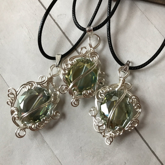 Spring Light Pendants