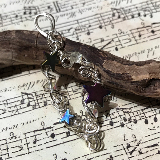 Skylit pendant (rainbow)