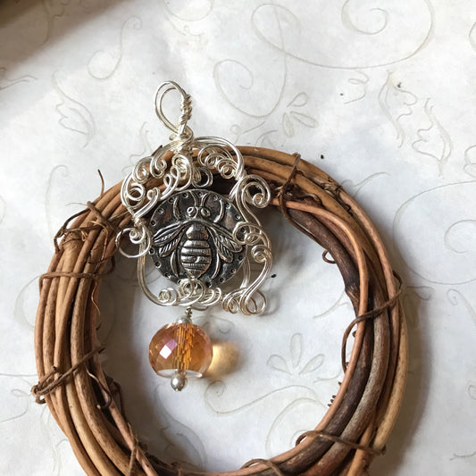 The Beekeeper's Wife