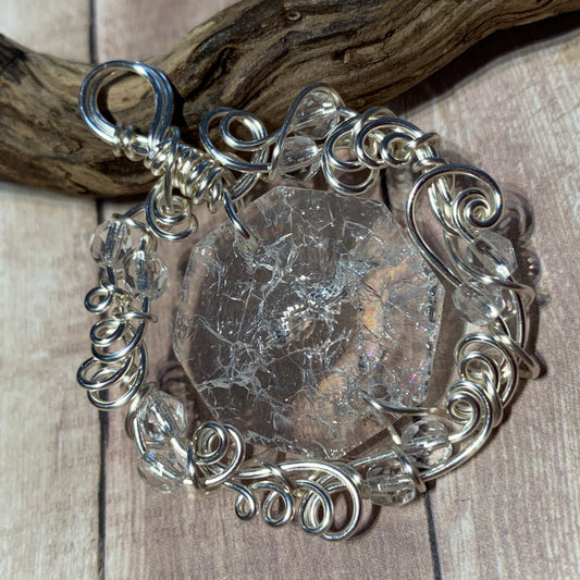 Arachne’s Mirror