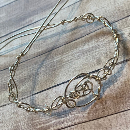 Morning Wire Meditation, August 7 2020